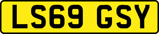 LS69GSY