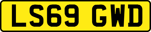 LS69GWD