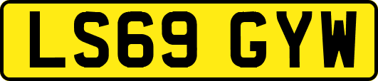 LS69GYW