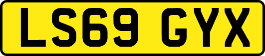 LS69GYX