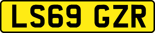 LS69GZR