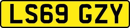LS69GZY