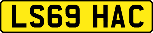 LS69HAC
