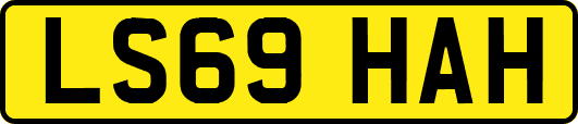 LS69HAH
