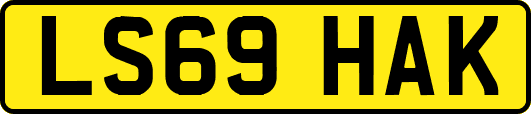 LS69HAK