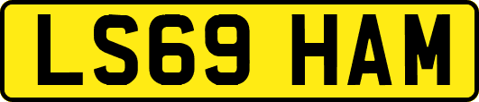 LS69HAM