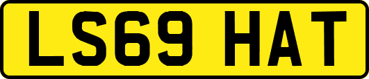 LS69HAT