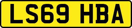 LS69HBA