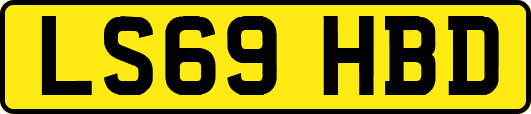 LS69HBD
