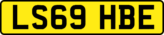 LS69HBE