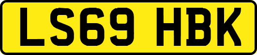 LS69HBK