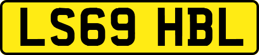 LS69HBL