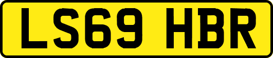 LS69HBR