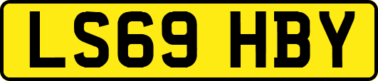 LS69HBY
