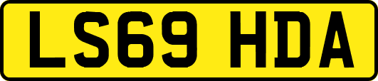 LS69HDA