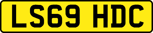 LS69HDC