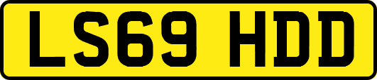 LS69HDD