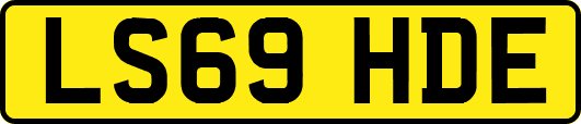 LS69HDE