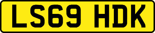 LS69HDK