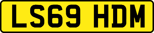 LS69HDM