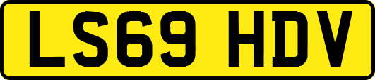 LS69HDV