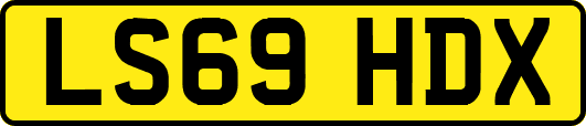 LS69HDX
