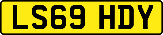 LS69HDY