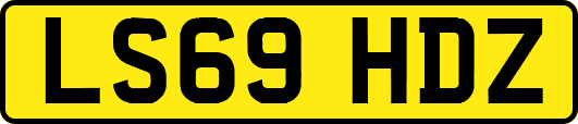 LS69HDZ