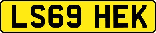 LS69HEK