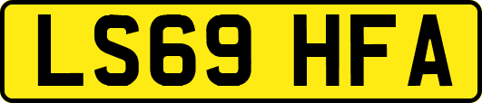 LS69HFA