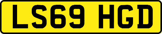 LS69HGD