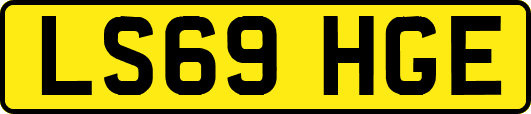 LS69HGE