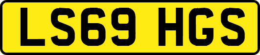 LS69HGS