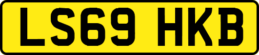 LS69HKB