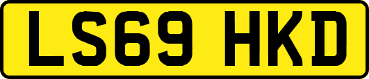 LS69HKD