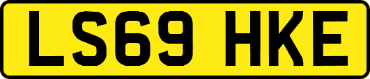 LS69HKE