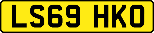 LS69HKO