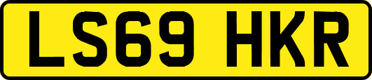 LS69HKR