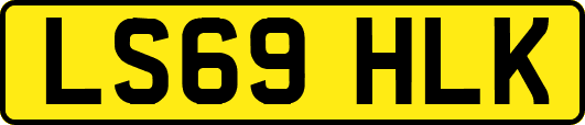 LS69HLK