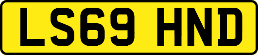 LS69HND
