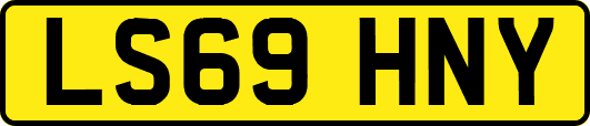 LS69HNY