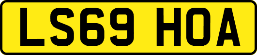 LS69HOA