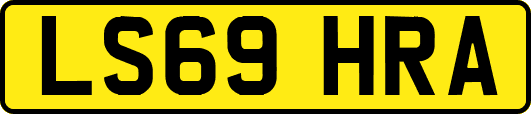 LS69HRA