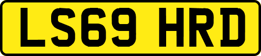 LS69HRD