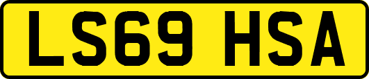 LS69HSA