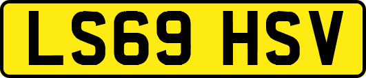 LS69HSV