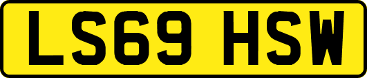 LS69HSW