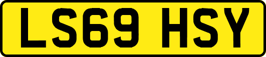 LS69HSY