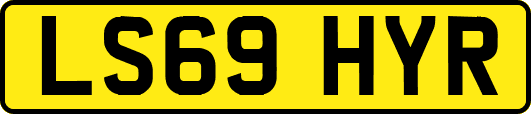 LS69HYR