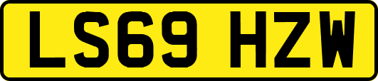 LS69HZW